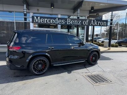 Used 2023 Mercedes-Benz GLS 63 AMG 4MATIC