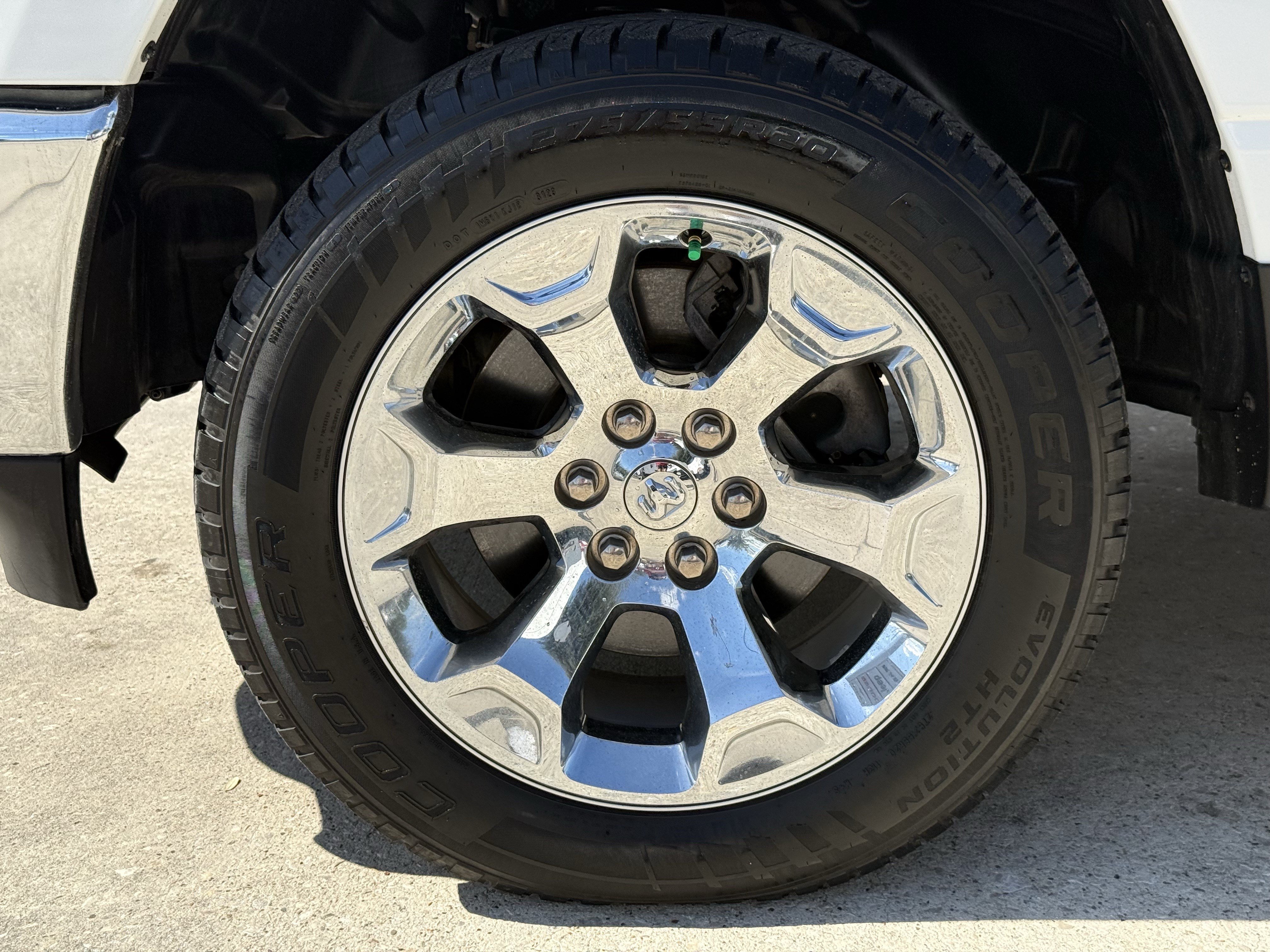 Used 2021 RAM 1500 Big Horn AWD/4WD image 13