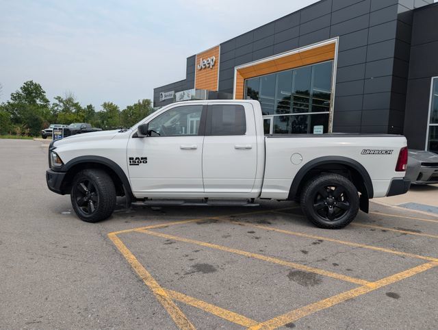 Used 2019 RAM 1500 Warlock AWD/4WD image 8