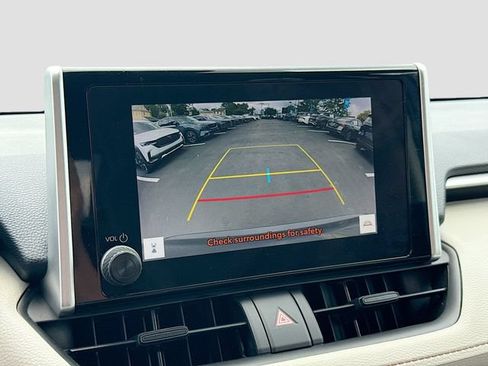 Used 2023 Toyota RAV4 XLE w/ Convenience Package AWD/4WD image 19