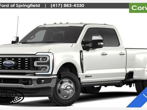 New 2026 Ford F350 Lariat AWD/4WD image 1