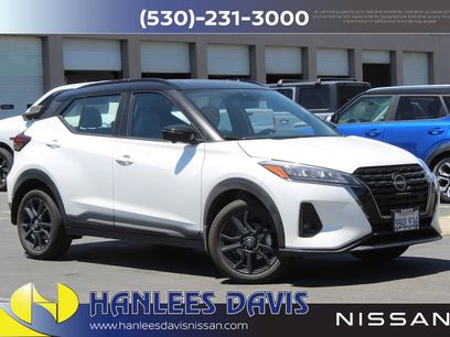 Used 2022 Nissan Kicks SR w/ Premium Package