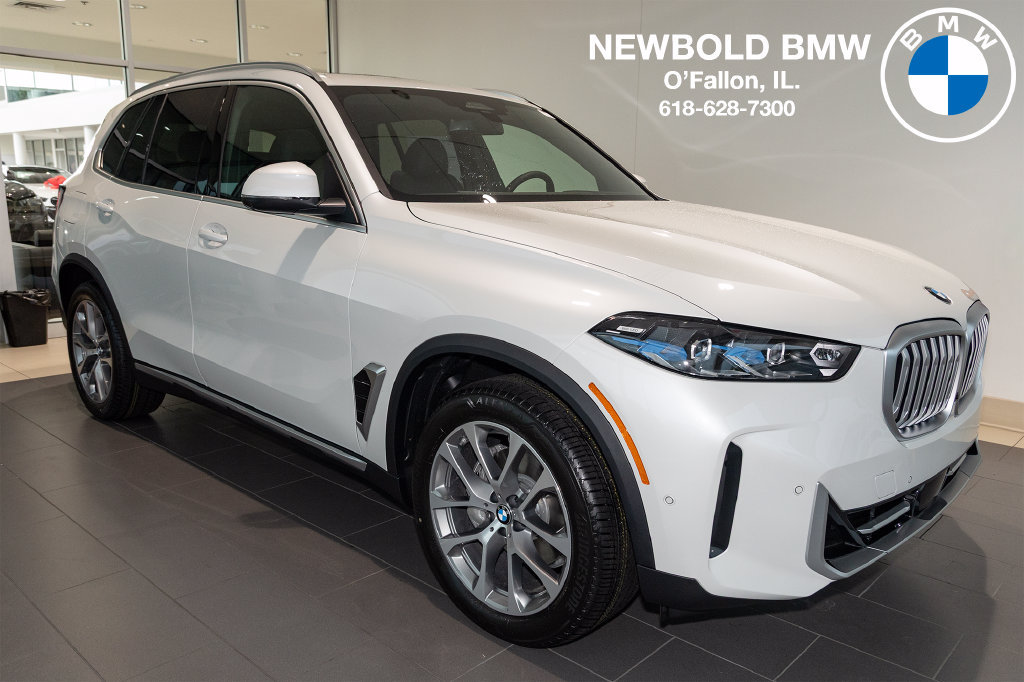 Used 2026 BMW X5 xDrive40i w/ Premium Package AWD/4WD image 1