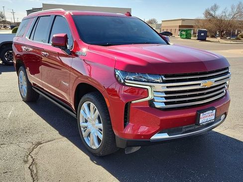 Certified 2023 Chevrolet Tahoe High Country w/ Premium Package 2 image 6