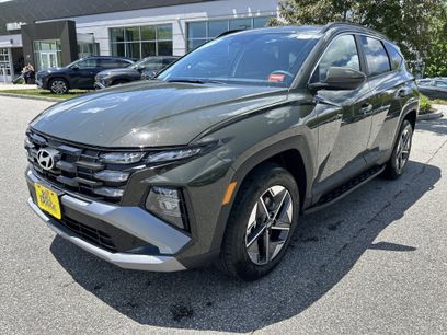 New 2026 Hyundai Tucson SEL
