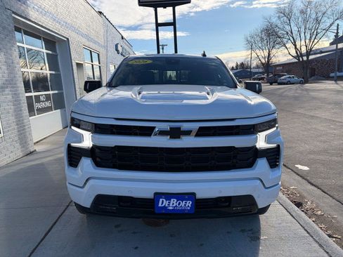 New 2026 Chevrolet Silverado 1500 RST w/ RST All Star Premium Package image 7