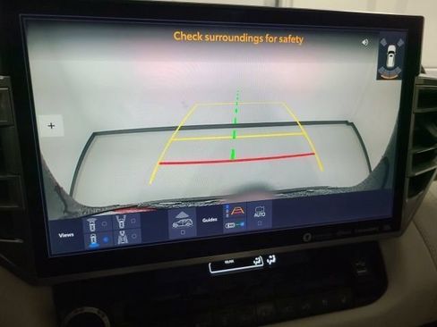 Certified 2024 Toyota Sequoia Capstone AWD/4WD image 34
