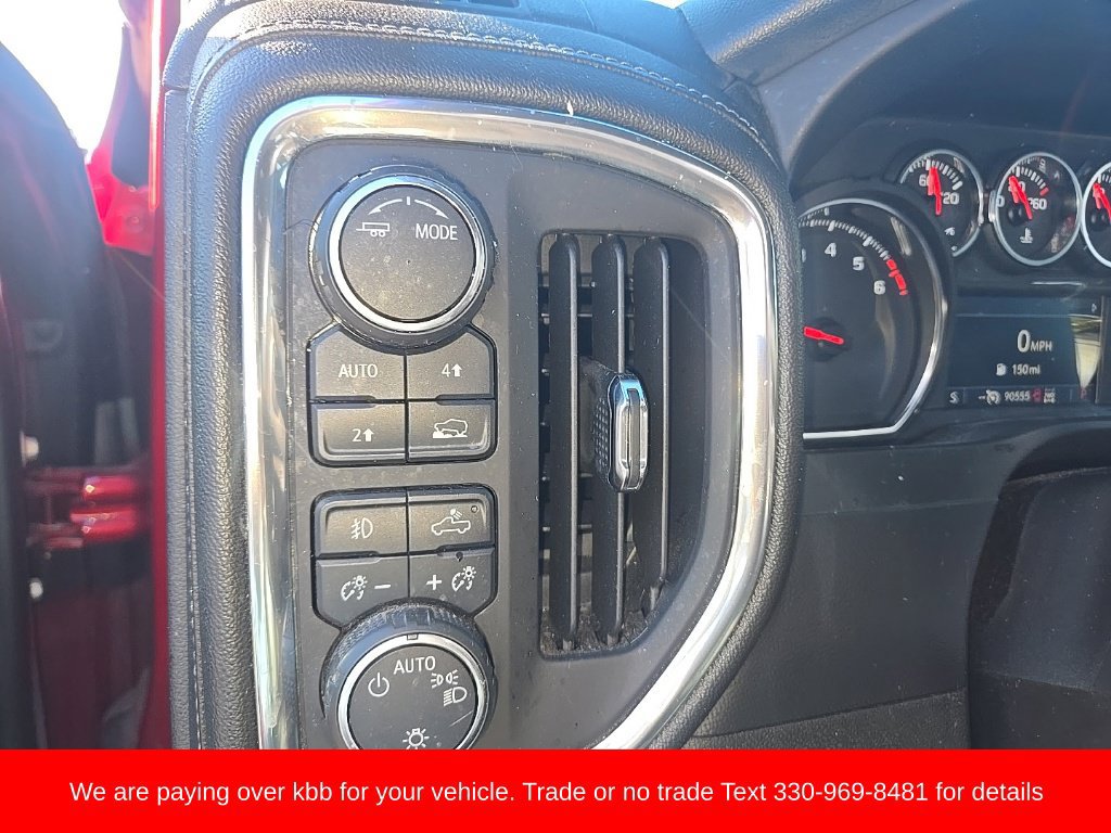 Used 2020 Chevrolet Silverado 1500 RST w/ All-Star Edition AWD/4WD image 16