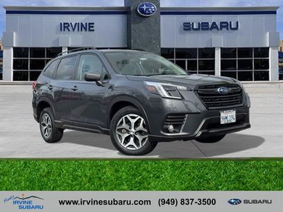 Certified 2023 Subaru Forester Premium