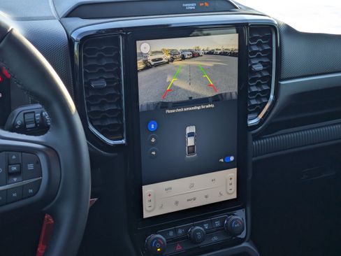 New 2025 Ford Ranger XLT w/ Equipment Group 301A High RWD image 58