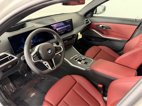 New 2026 BMW 330i xDrive Sedan w/ M Sport Package image 10