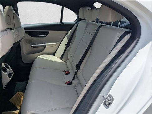 Certified 2025 Mercedes-Benz C 300 Sedan image 15