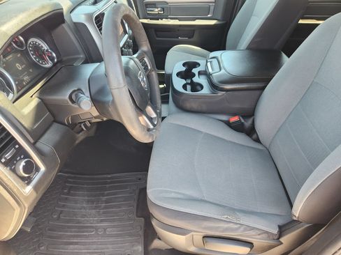 Used 2023 RAM 1500 Classic SLT w/ Electronics Group AWD/4WD image 16
