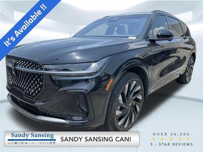 Used 2024 Lincoln Nautilus Reserve w/ Jet Appearance Package (87T)