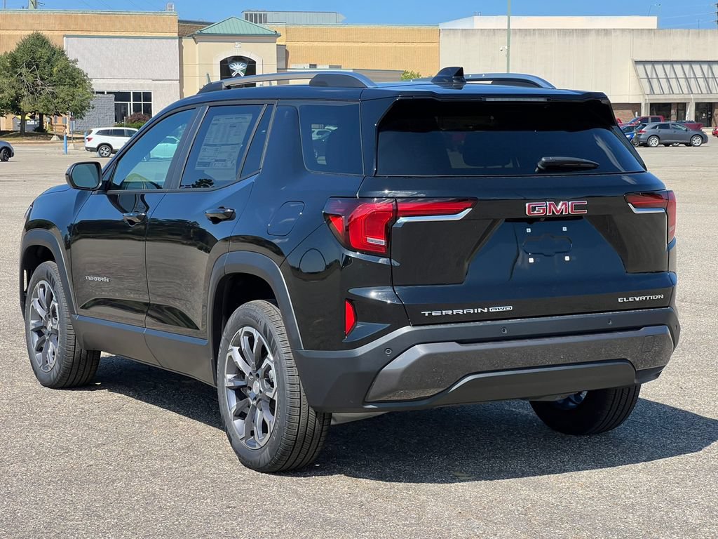 New 2027 GMC Terrain Elevation w/ Elevation Premium Package AWD/4WD image 7