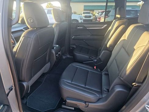 New 2026 GMC Acadia Elevation w/ Black Edition FWD image 11