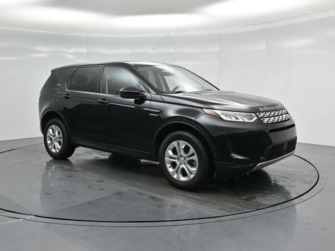 Used 2021 Land Rover Discovery Sport S image 24