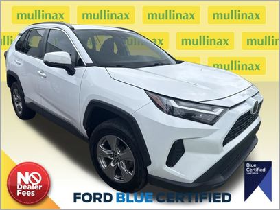 Used 2022 Toyota RAV4 XLE w/ Convenience Package