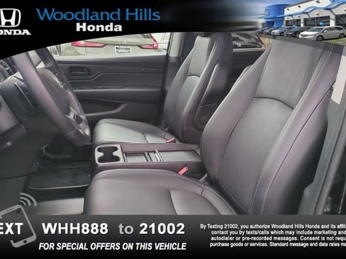 Certified 2024 Honda Odyssey EX-L image 19