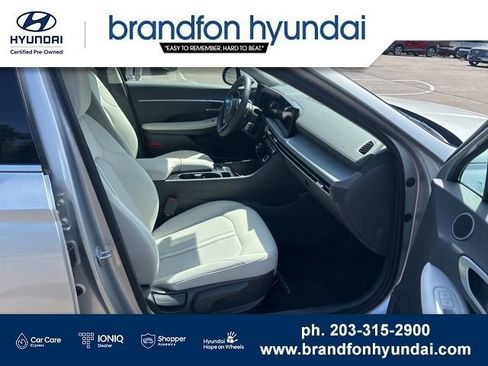 Used 2026 Hyundai Sonata SEL FWD image 27