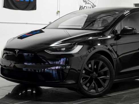 Used 2023 Tesla Model X AWD/4WD image 7