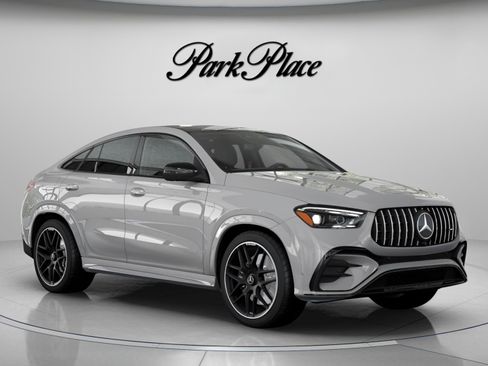 New 2026 Mercedes-Benz GLE 53 AMG 4MATIC Coupe image 32