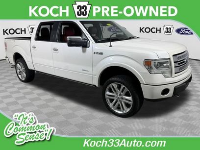 Used 2013 Ford F150 Limited