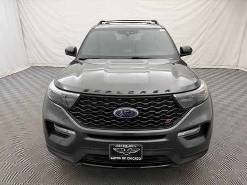 Used 2020 Ford Explorer ST w/ ST High-Performance Pack AWD/4WD image 4