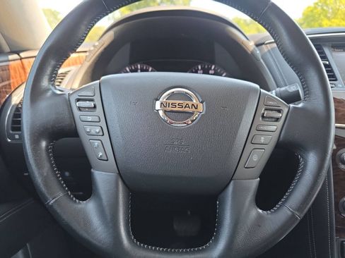 Used 2020 Nissan Armada SL w/ Premium Package AWD/4WD image 15