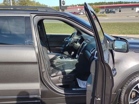 Used 2015 Ford Explorer Sport w/ Equipment Group 401A image 42