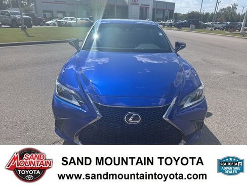 Used 2022 Lexus ES 350 F Sport w/ Accessory Package 2 image 8