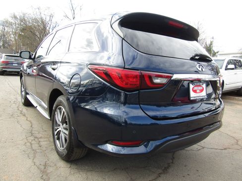 Used 2019 INFINITI QX60 Luxe w/ Essential Package image 5