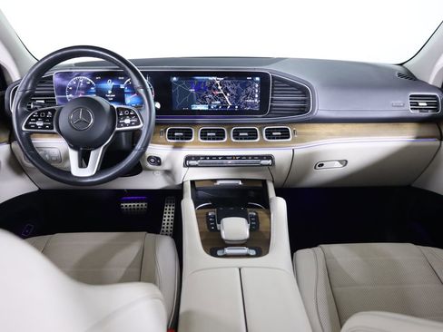 Certified 2022 Mercedes-Benz GLS 450 4MATIC image 49