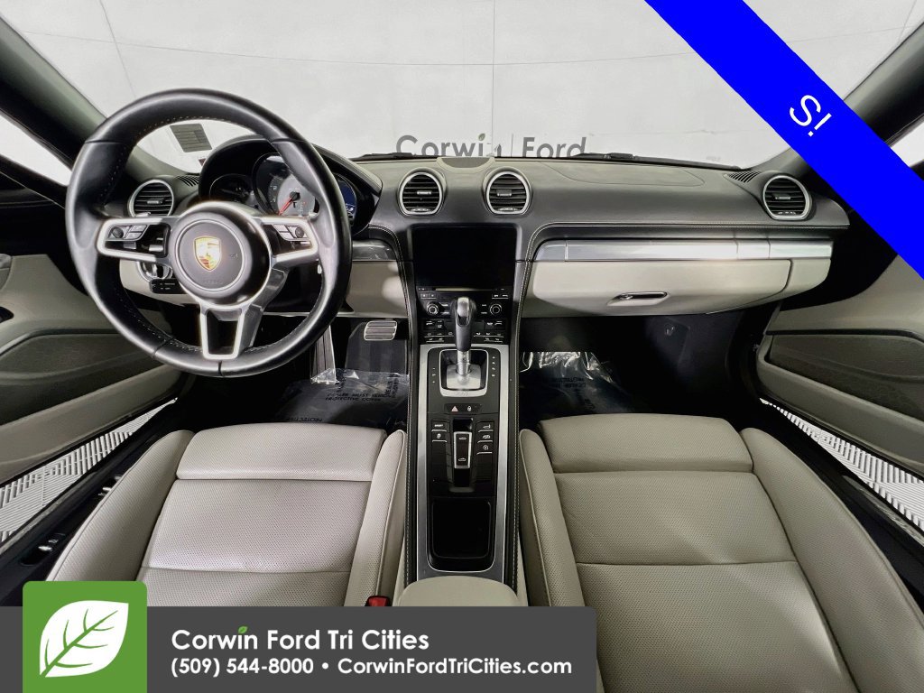 Used 2019 Porsche 718 Boxster S RWD image 6