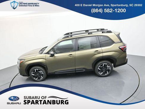 New 2025 Subaru Forester Limited image 21