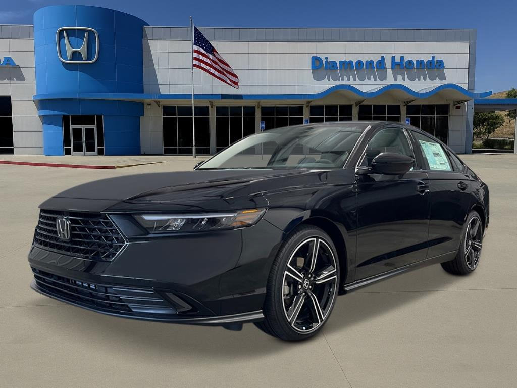 New 2026 Honda Accord SE image 1