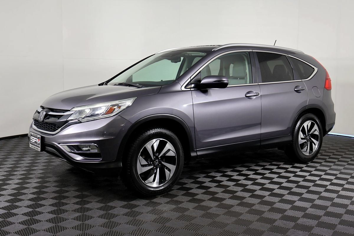 Used 2015 Honda CR-V Touring image 50