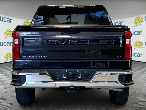 Used 2024 Chevrolet Silverado 1500 LT image 5