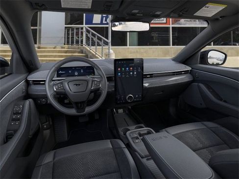 New 2025 Ford Mustang Mach-E GT image 9