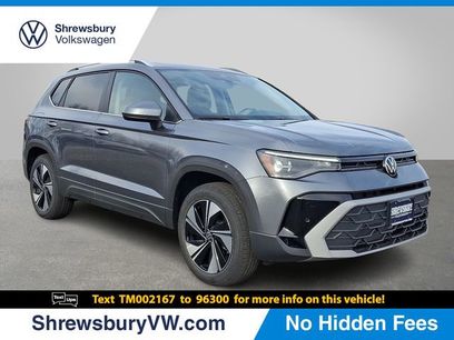 New 2026 Volkswagen Taos SE