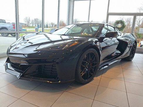 New 2026 Chevrolet Corvette Z06 image 2