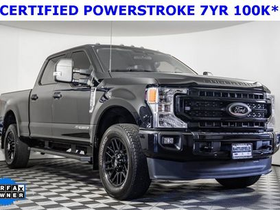 Used 2022 Ford F350 XLT w/ Black Appearance Package
