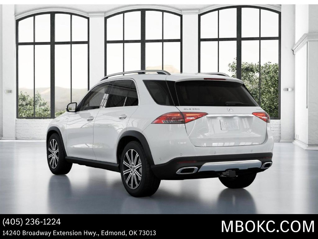 Used 2026 Mercedes-Benz GLE 350 4MATIC image 29