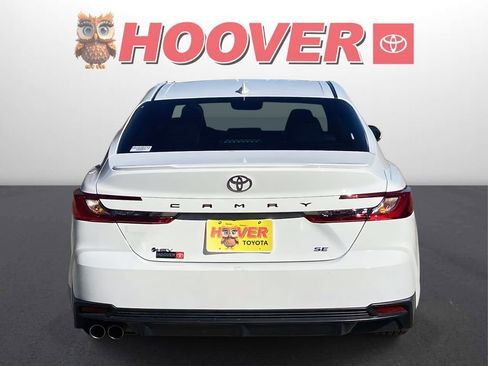 Used 2025 Toyota Camry SE w/ Multimedia Upgrade Package image 3