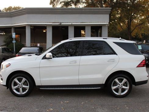 Used 2016 Mercedes-Benz GLE 350 4MATIC image 4