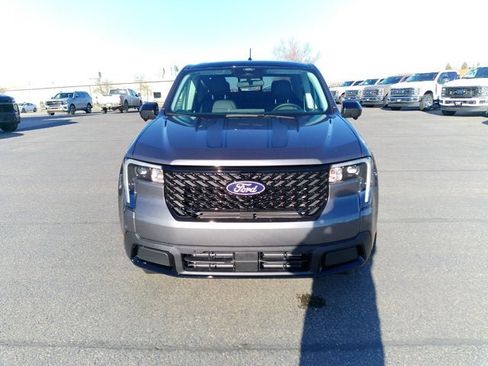 New 2026 Ford Maverick Lariat w/ Black Appearance Package image 2