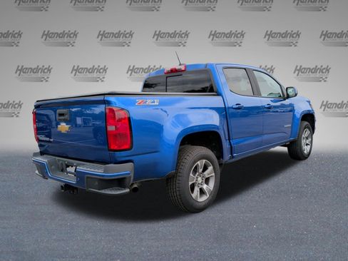 Used 2019 Chevrolet Colorado Z71 AWD/4WD image 7