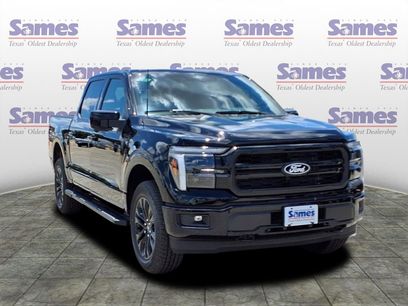 New 2025 Ford F150 Lariat w/ Equipment Group 501A Mid