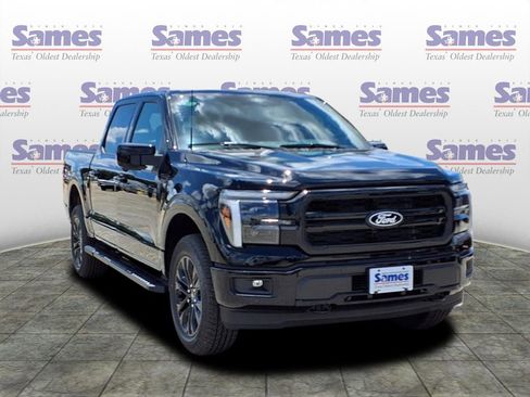New 2025 Ford F150 Lariat w/ Equipment Group 501A Mid image 1