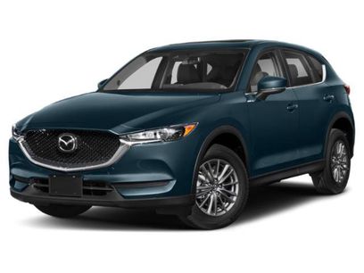 Used 2020 MAZDA CX-5 Touring